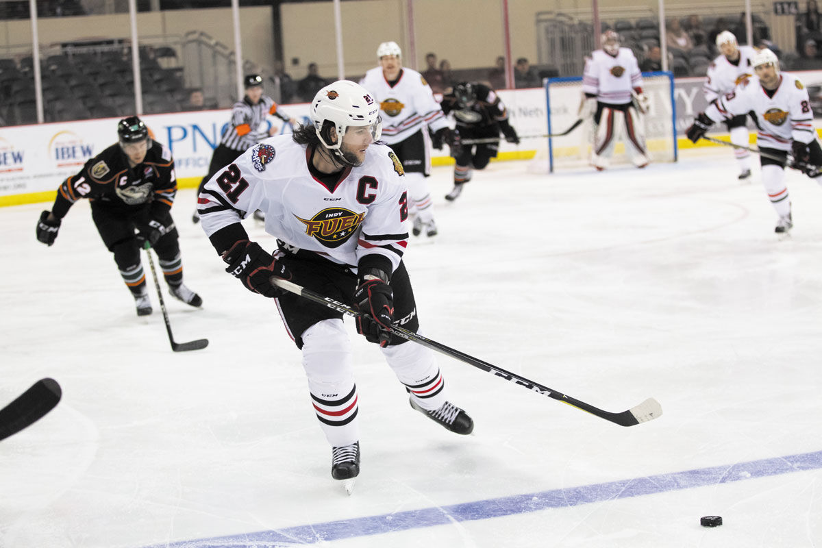 Michael Neal IndyFuel